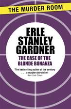 The Case of the Blonde Bonanza