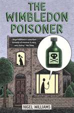 Williams, N: Wimbledon Poisoner