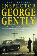 Hunter, A: Original Inspector George Gently Collection