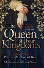 The Queen of Four Kingdoms