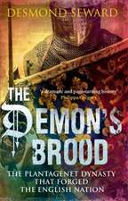 Seward, M: The Demon's Brood