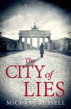 The City of Lies