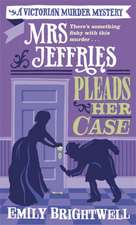 Mrs Jeffries Pleads her Case