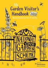 The Garden Visitor's Handbook 2020