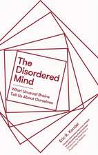 The Disordered Mind