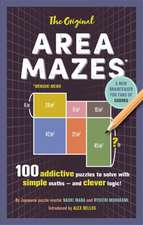 Inaba, N: The Original Area Mazes