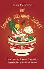 The Chinese Takeaway Secret