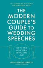 The Modern Couple's Guide to Wedding Speeches