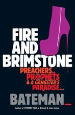 Fire and Brimstone