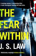 The Fear Within (Dani Lewis 2)