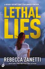 Zanetti, R: Lethal Lies: Blood Brothers Book 2