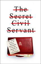 Secret Civil Servant