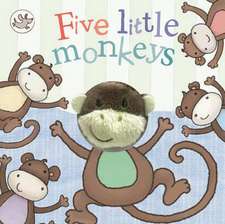 Little Learners Five Little Monkeys