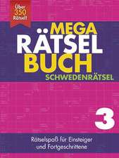 Mega-Rätselbuch 3