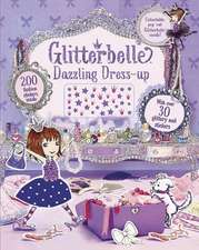 Glitterbelle Anziehpuppen-Buch