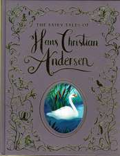 Fairy Tales of Hans Christian Andersen