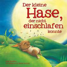 Der kleine Hase, der nicht einschlafen konnte