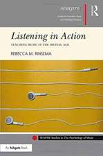 Listening in Action: Teaching Music in the Digital Age