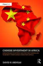 Chinese Investment in Africa: How African Countries Can Position Themselves to Benefit from China’s Foray into Africa