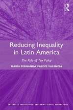 Reducing Inequality in Latin America: The Role of Tax Policy