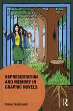 Representation and Memory in Graphic Novels