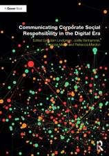 Communicating Corporate Social Responsibility in the Digital Era