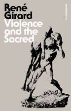 Violence and the Sacred