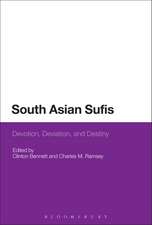 South Asian Sufis