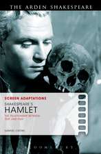 Screen Adaptations: Shakespeare’s Hamlet: The Relationship between Text and Film