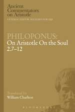 Philoponus: On Aristotle On the Soul 2.7-12