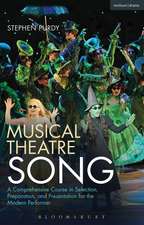 Musical Theatre Song