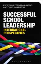 Successful School Leadership: International Perspectives