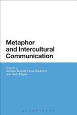 Metaphor and Intercultural Communication