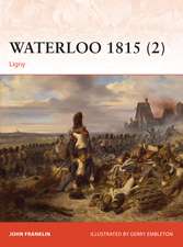 Franklin, J: Waterloo 1815 (2)