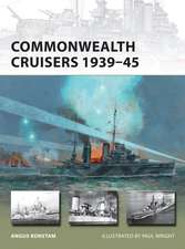 Commonwealth Cruisers 1939–45