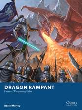 Dragon Rampant: Fantasy Wargaming Rules