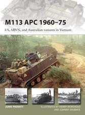 M113 APC 1960–75: US, ARVN, and Australian variants in Vietnam