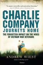 Charlie Company Journeys Home