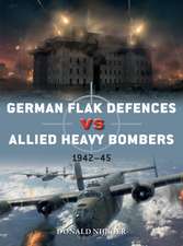 German Flak Defences vs Allied Heavy Bombers: 1942–45