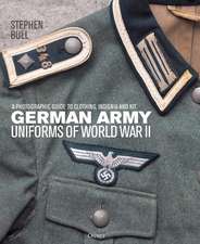 German Army Uniforms of World War II