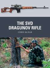 The SVD Dragunov Rifle