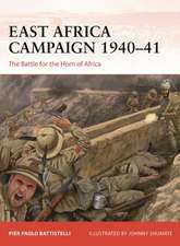 East Africa Campaign 1940-41