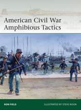 American Civil War Amphibious Tactics