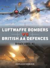 Luftwaffe Bombers vs British AA Defences