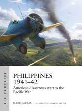 Philippines 1941–42: America's disastrous start to the Pacific War