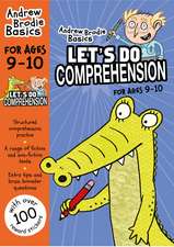 Let's do Comprehension 9-10