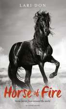 Horse of Fire: and other stories from around the world