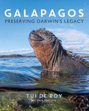 Galapagos: Preserving Darwin's Legacy