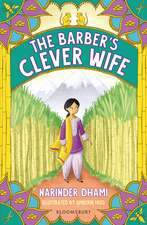 The Barber's Clever Wife: A Bloomsbury Reader: Brown Book Band