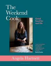 The Weekend Cook